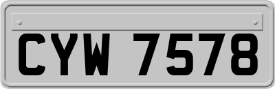 CYW7578