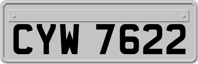CYW7622