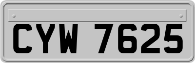 CYW7625