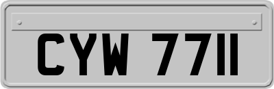 CYW7711