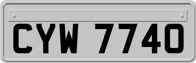 CYW7740