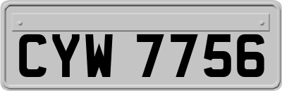 CYW7756