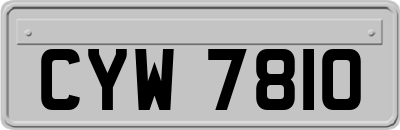 CYW7810