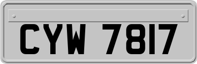 CYW7817