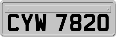 CYW7820