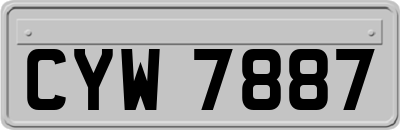 CYW7887