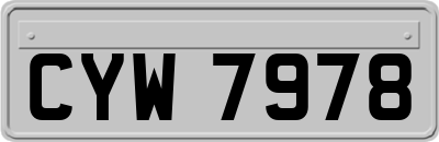 CYW7978