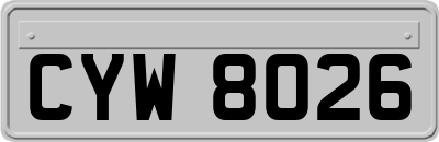 CYW8026