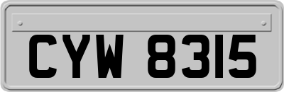 CYW8315