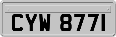 CYW8771