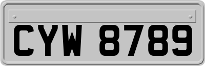 CYW8789