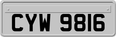 CYW9816