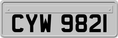 CYW9821