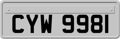 CYW9981