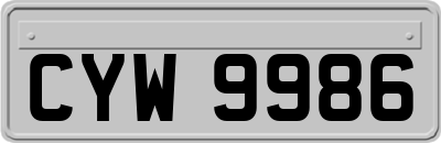 CYW9986