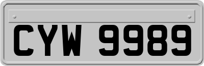CYW9989