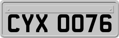 CYX0076