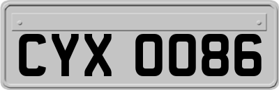 CYX0086