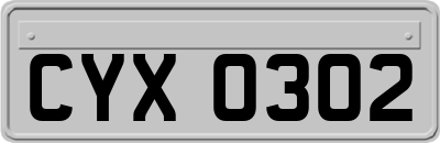 CYX0302