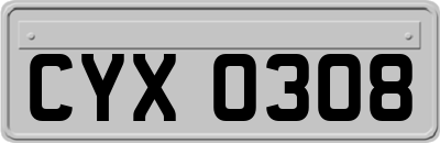 CYX0308