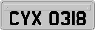 CYX0318