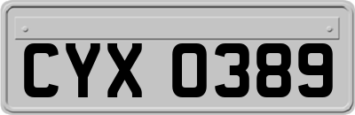 CYX0389