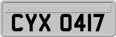 CYX0417