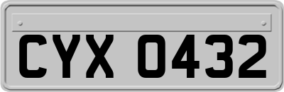 CYX0432