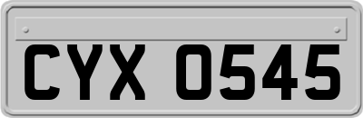 CYX0545