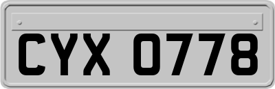 CYX0778