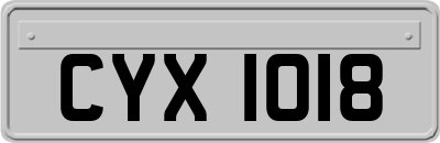 CYX1018