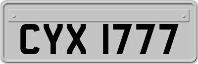 CYX1777