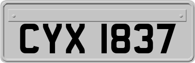 CYX1837
