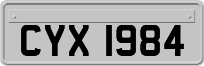CYX1984