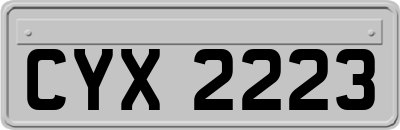 CYX2223