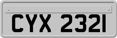 CYX2321