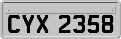 CYX2358