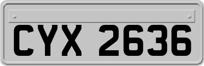 CYX2636