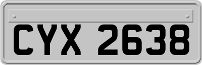 CYX2638