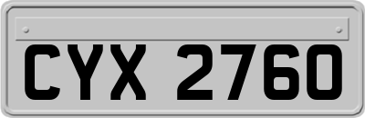CYX2760