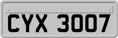 CYX3007
