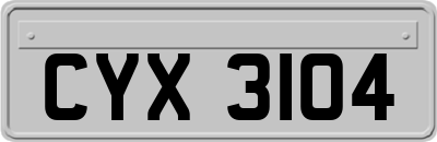 CYX3104