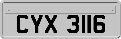 CYX3116