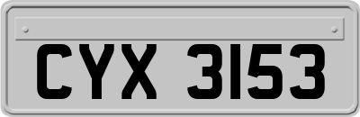 CYX3153