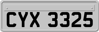 CYX3325