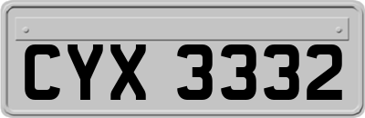 CYX3332