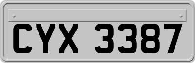 CYX3387