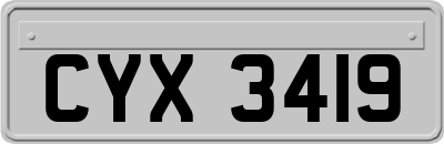 CYX3419