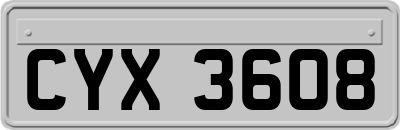 CYX3608