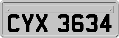 CYX3634